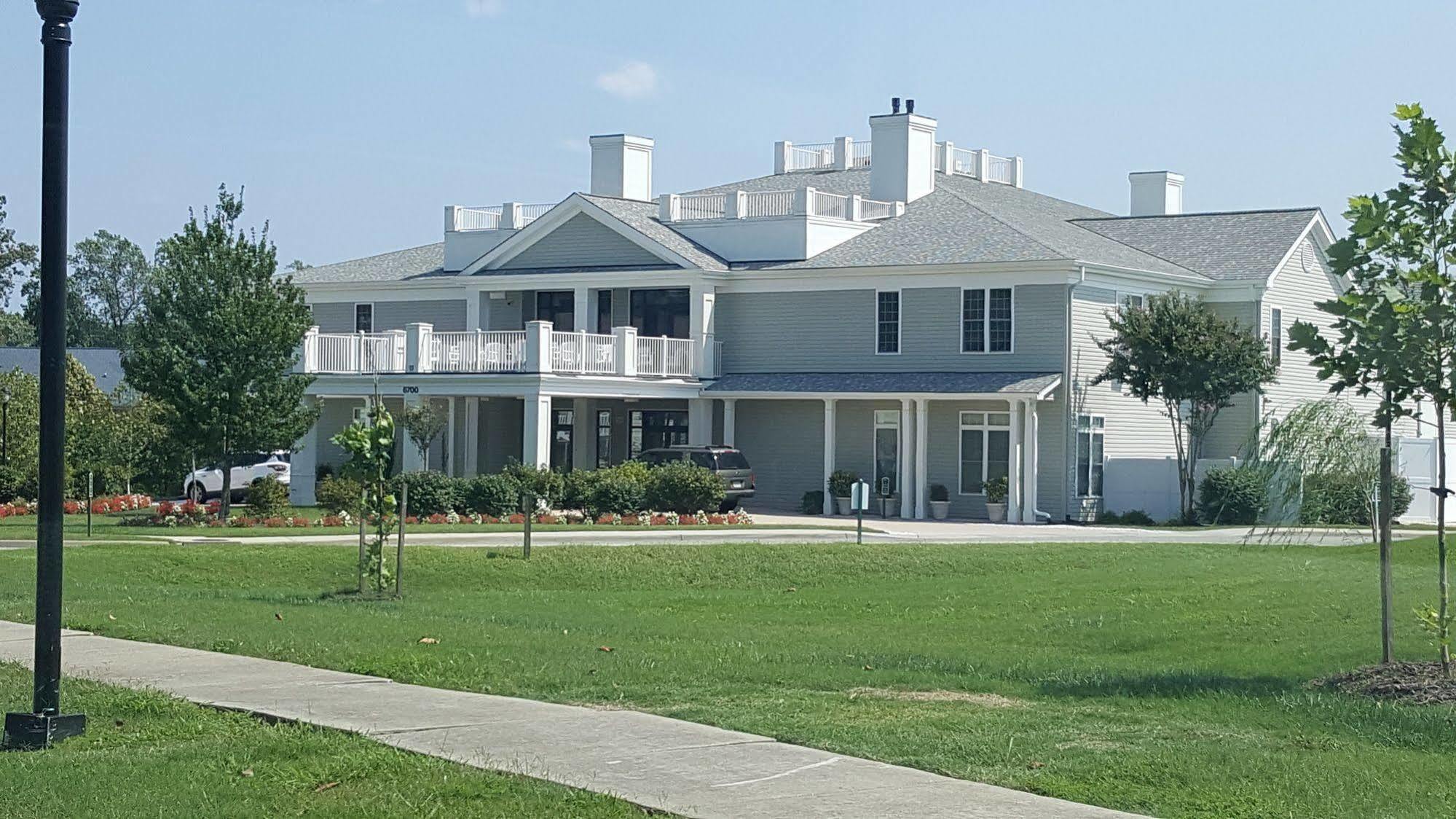 The Colonies At Williamsburg Exterior foto