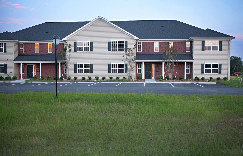 The Colonies At Williamsburg Exterior foto